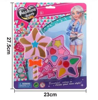 Factory version 2-layer pentagram magic wand cosmetics   ITEM NO.： W058198