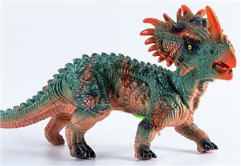 Styracosaurus   ITEM NO.： W050052