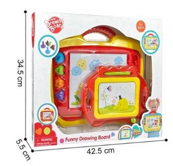 2-in-1 writing board   ITEM NO.： W056086