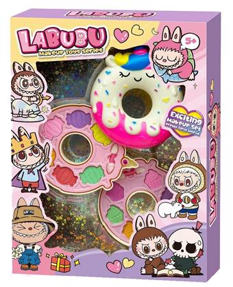 Unicorn Donut 2-Layer Makeup Combination   ITEM NO.： W060368