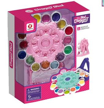 Ferris Wheel Children's Makeup Set   ITEM NO.： W057668