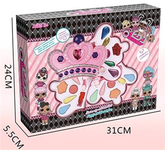 Surprise Crown Cosmetics   ITEM NO.： W059637