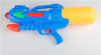 Inflatable Water Gun (GCC)   ITEM NO.： W067619