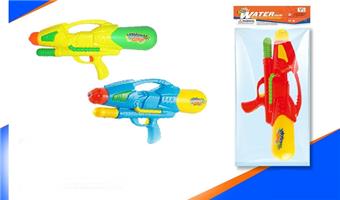Inflatable water gun, manual water gun, air pressure water gun, press water gun, summer water gun   ITEM NO.： W067113