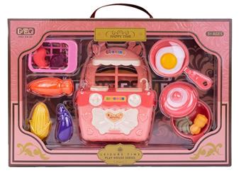 Exquisite gift box, small household appliances, kitchen and home decoration set   ITEM NO.： W043249