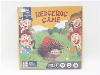 Hedgehog Game   ITEM NO.： W043546