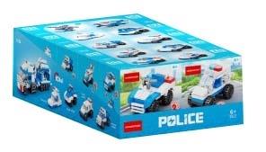 Police Pioneer (10pcs/box)   ITEM NO.： W044923