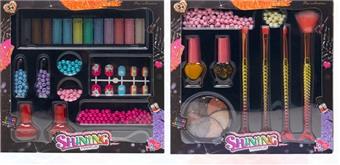 Makeup bead set box (three mixed styles)   ITEM NO.： W058955