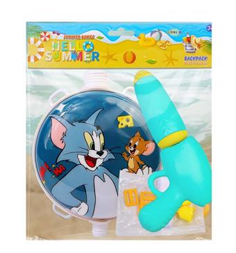 Backpack water gun   ITEM NO.： W047119