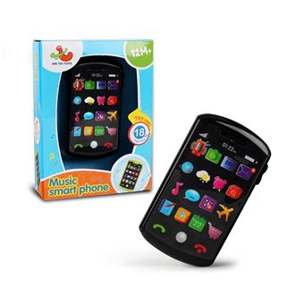 Mobile phone (lighting and music)   ITEM NO.： W042033