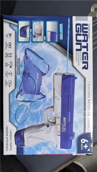 Water gun   ITEM NO.： W062936