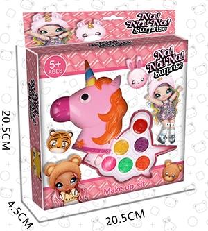 NANA Unicorn Cosmetics   ITEM NO.： W059558