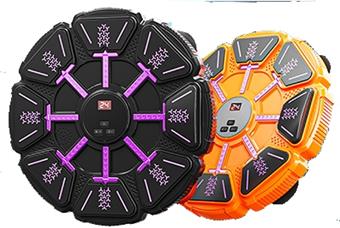 8-key music boxing machine   ITEM NO.： W062704
