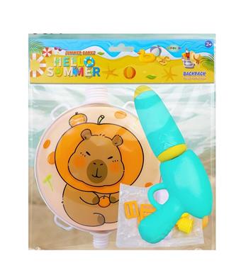 Backpack water gun   ITEM NO.： W047113