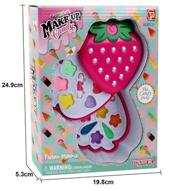 Strawberry Factory Edition Second Floor Cosmetics   ITEM NO.： W058258