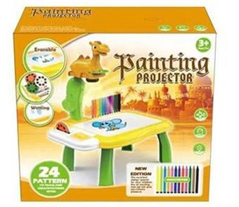 Camel projector writing board   ITEM NO.： W055821
