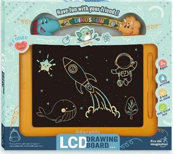 Handheld dinosaur writing board   ITEM NO.： W056183