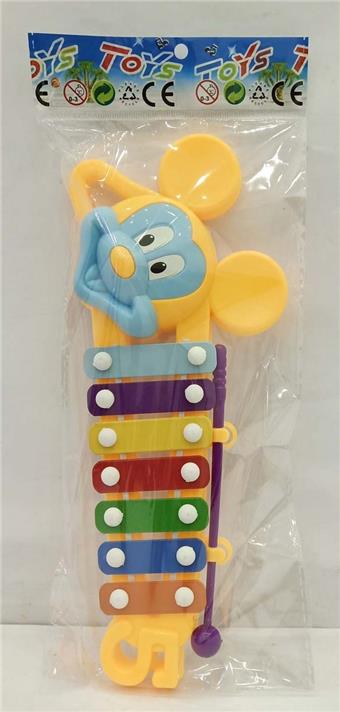 Mickey plays the piano   ITEM NO.： W041797