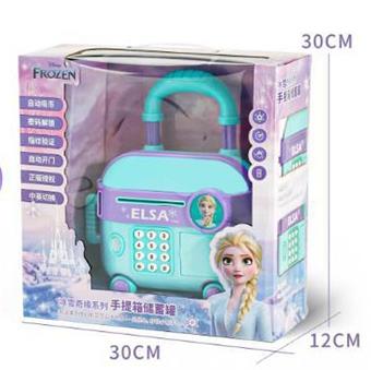 1 Ice and Snow Suitcase Storage Can   ITEM NO.： W050876