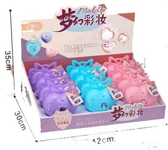 Makeup set (price per unit)   ITEM NO.： W058656