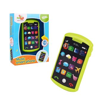 Mobile phone (lighting and music)   ITEM NO.： W042034