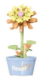 Cosmos 77PCS low-priced impulse version - Micro particle building blocks   ITEM NO.： W044689