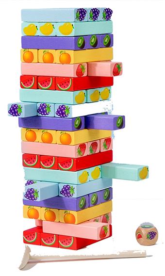 Colorful fruits stacked high   ITEM NO.： W044015