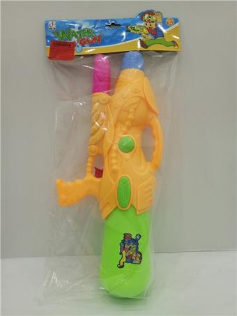 Inflatable water gun   ITEM NO.： W041786