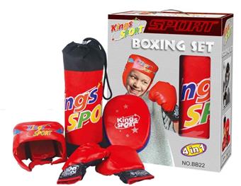 Hezhuang Four in One Boxing Combination   ITEM NO.： W063216