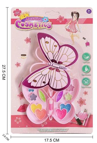 Butterfly Children's Makeup   ITEM NO.： W057454