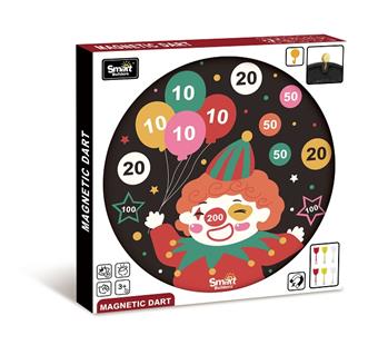 Magnetic Dart Disk - Joker   ITEM NO.： W047362