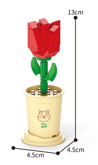 Rose 32PCS   ITEM NO.： W045780