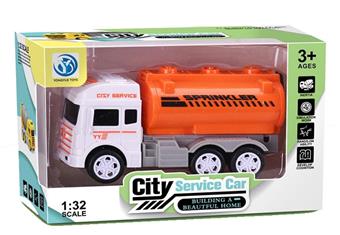 1 inertia car installed   ITEM NO.： W042893