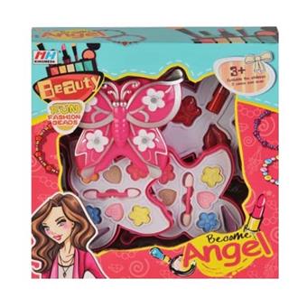 Children's makeup 4-layer butterfly   ITEM NO.： W045673