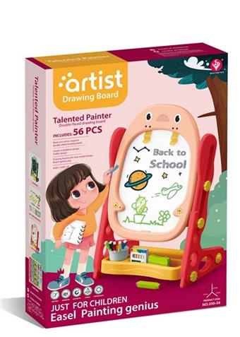 Vertical magnetic drawing board   ITEM NO.： W057010
