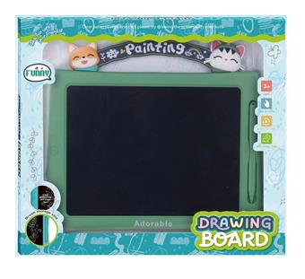 Handheld pet writing board   ITEM NO.： W055979