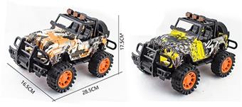 1: 16 two-way remote control Jeep convertible watermark racing car   ITEM NO.： W060794