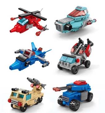 Mech 514PCS   ITEM NO.： W045831
