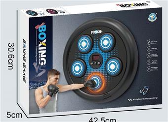 Music Boxing Target (Regular Version)   ITEM NO.： W062693