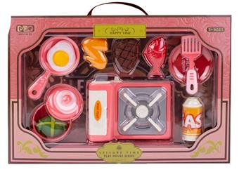 Exquisite gift box, small household appliances, edge furnace, home decoration set   ITEM NO.： W043248