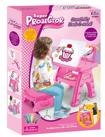 Multi functional projection learning desk   ITEM NO.： W061463