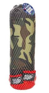 Mesh bag camouflage sandbag   ITEM NO.： W063223