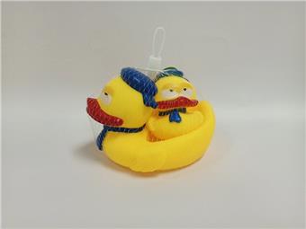 Doctoral duck paired with Chinese duck   ITEM NO.： W041892
