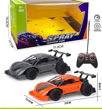 1: 16 Four way Remote Control Skeleton Car   ITEM NO.： W060839
