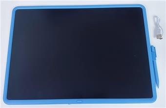 20 inch rechargeable LCD color writing board   ITEM NO.： W055816