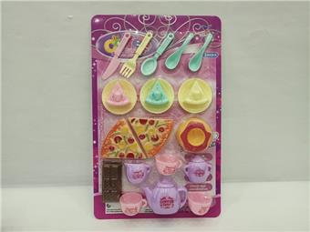 tea set   ITEM NO.： W042038
