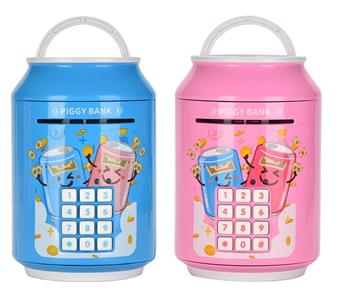 Coke piggy bank   ITEM NO.： W051002