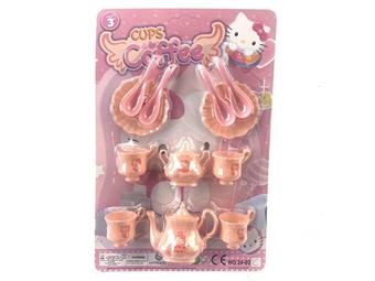 Playing house tea set   ITEM NO.： W041933