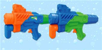 Inflatable water gun   ITEM NO.： W067106