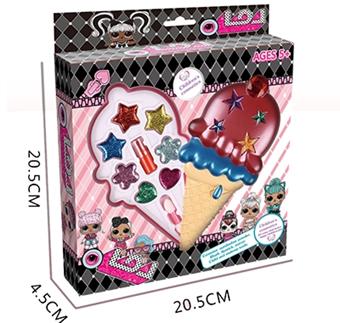Surprise ice cream cosmetics   ITEM NO.： W059622